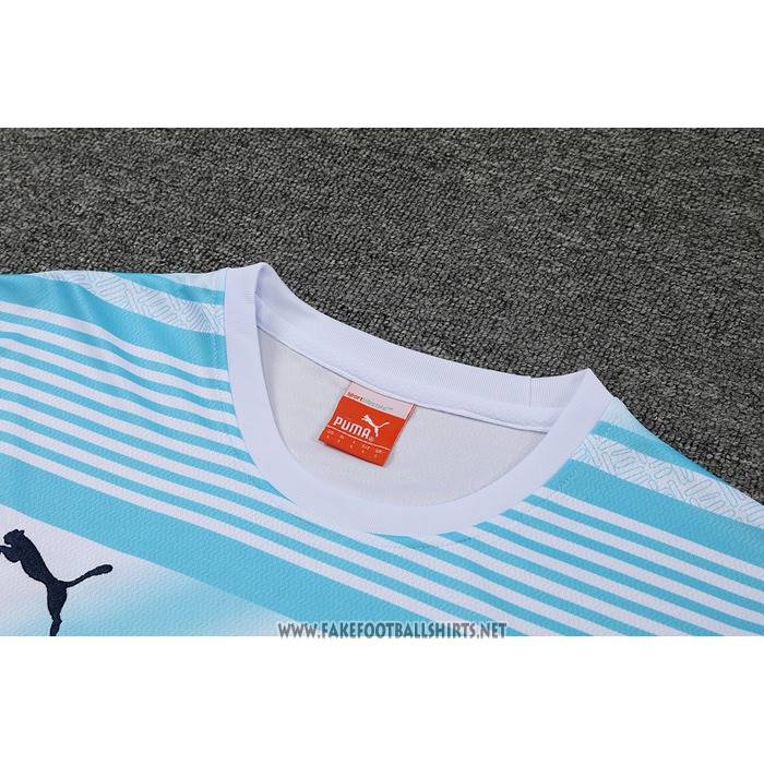 Tracksuit
 Manchester City Short Sleeve
 2022 Blue
 - Shorts
